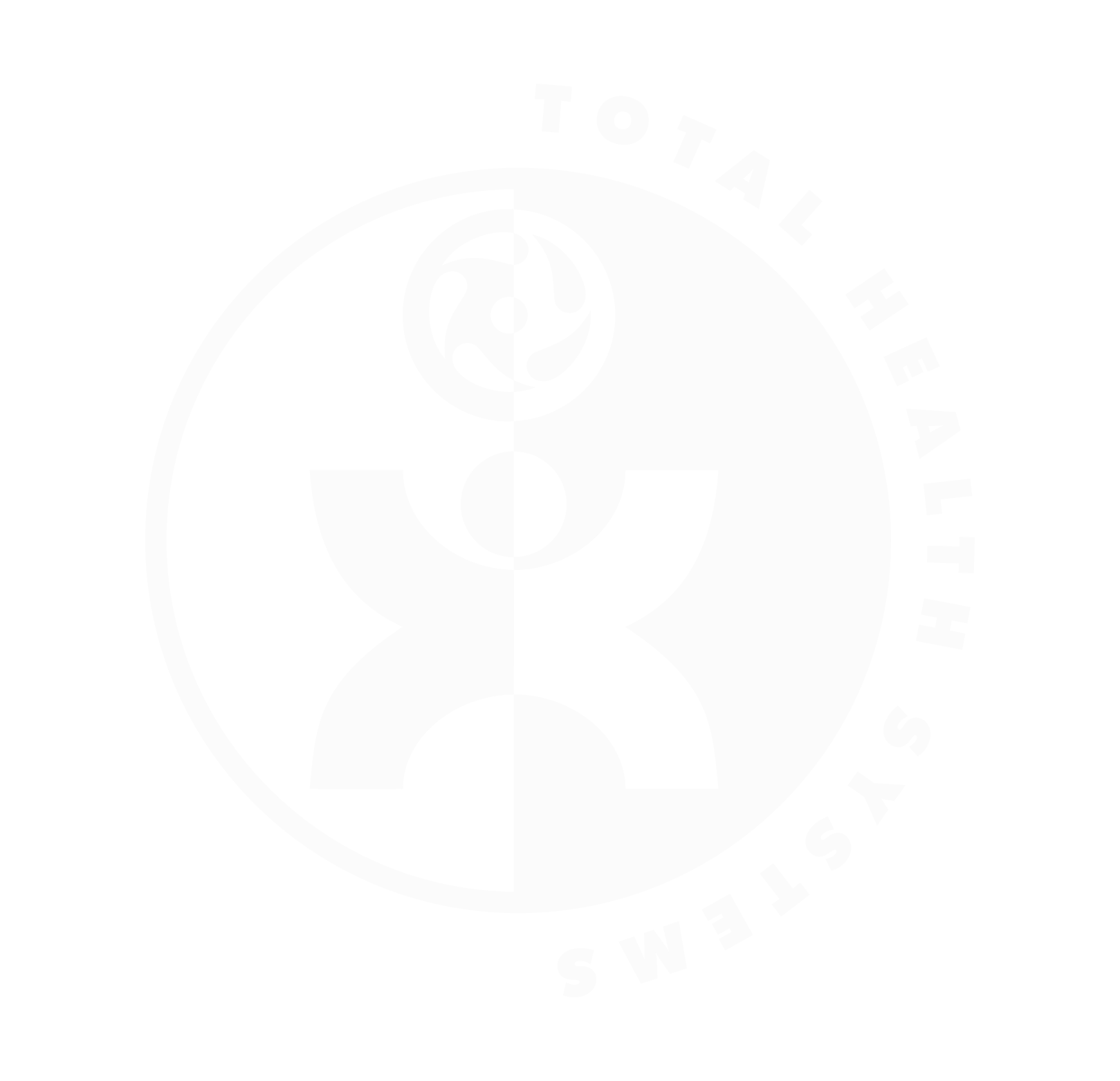 Total Health Systems Logo