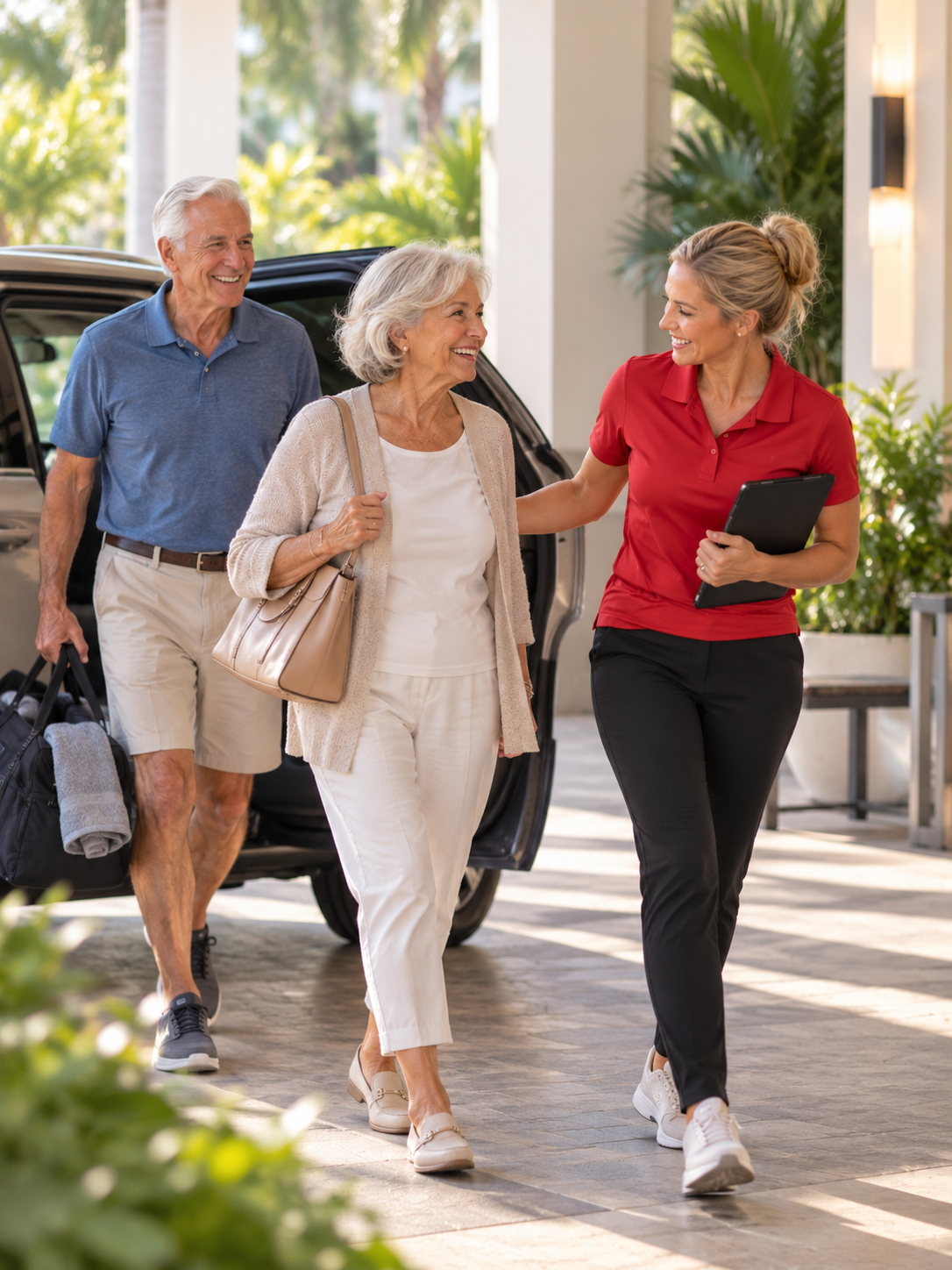 Concierge Services