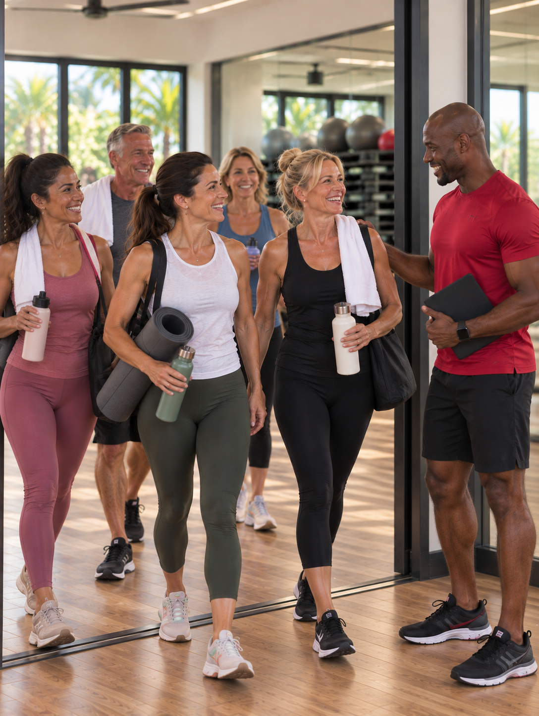 High Energy Classes